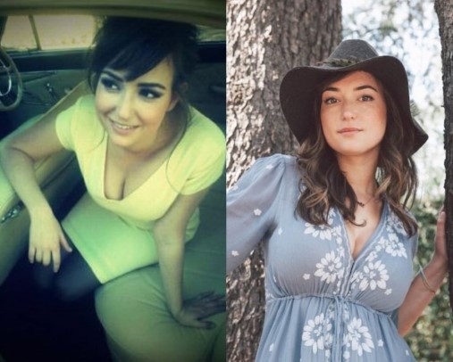 Milana Vayntrub  nude photo