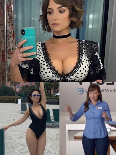 Milana Vayntrub  nude photo