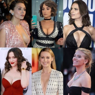 Milana Vayntrub  nude photo