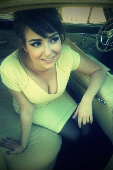 Milana Vayntrub  nude photo
