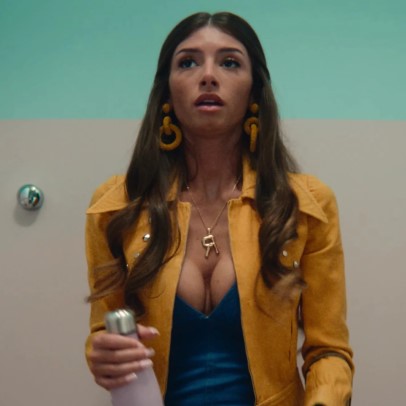 Mimi Keene  nude photo