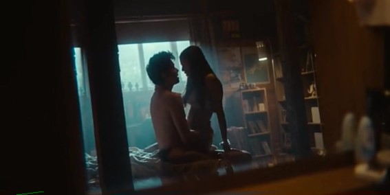 Mimi Keene  nude photo