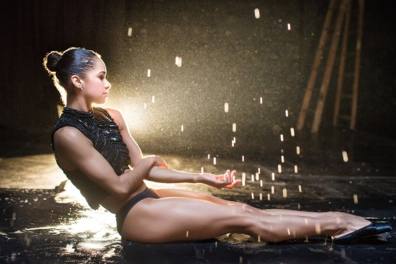 Misty Copeland  nude photo