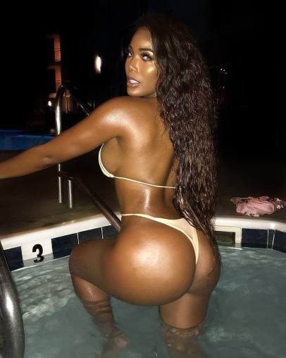 Monifa Jansen  nude photo