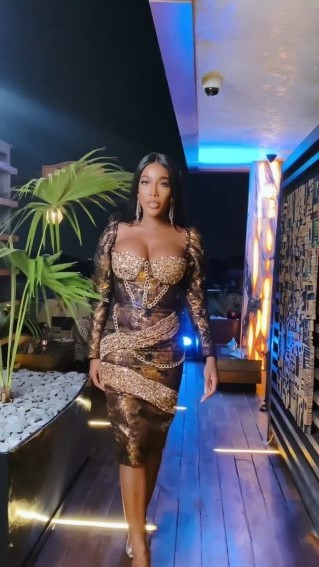 Monifa Jansen  nude photo