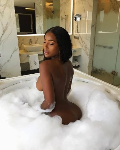 Monifa Jansen  nude photo