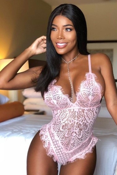 Monifa Jansen  nude photo