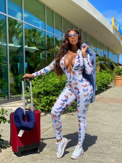 Monifa Jansen  nude photo