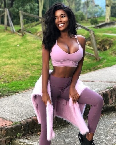 Monifa Jansen  nude photo