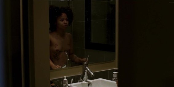 Myha’la Herrold  nude photo