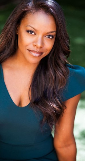 Nadine Ellis  nude photo