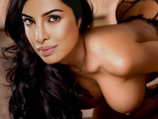 Naked Priyanka Chopra Boobs  nude photo