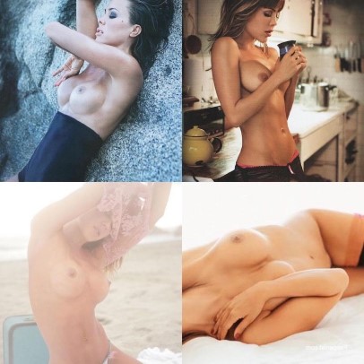 Natalia Paris sexy naked photos  nude photo