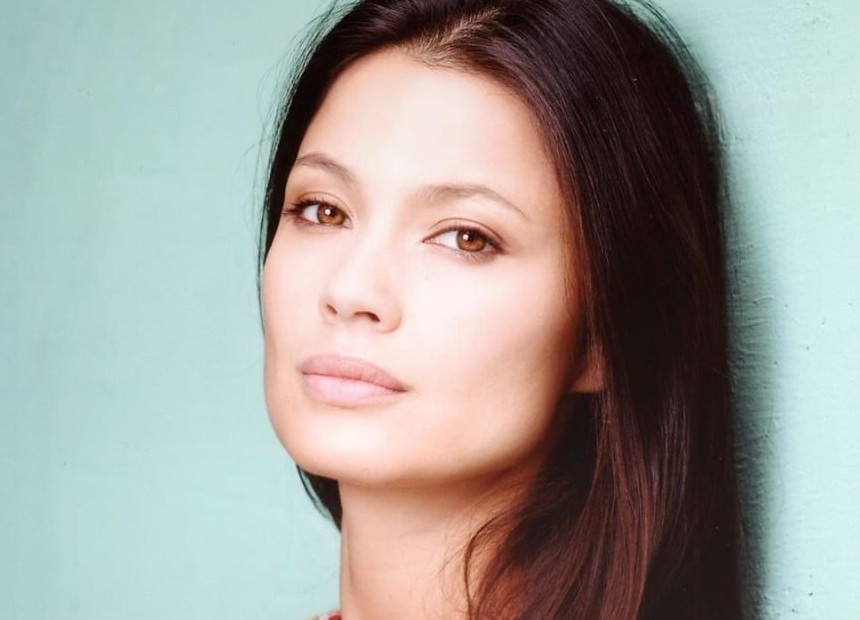 Natassia Malthe  nude photo