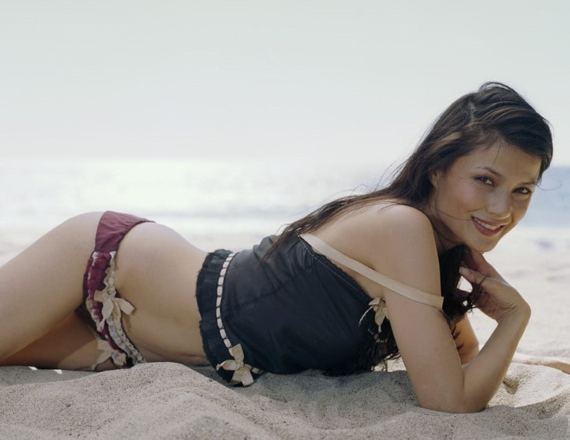 Natassia Malthe  nude photo