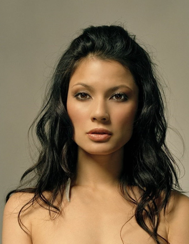 Natassia Malthe  nude photo