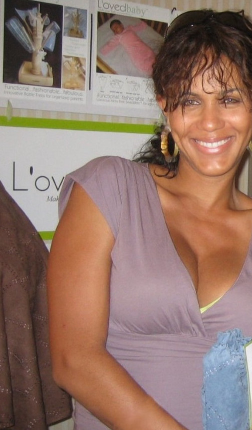 Nicole Ari Parker  nude photo