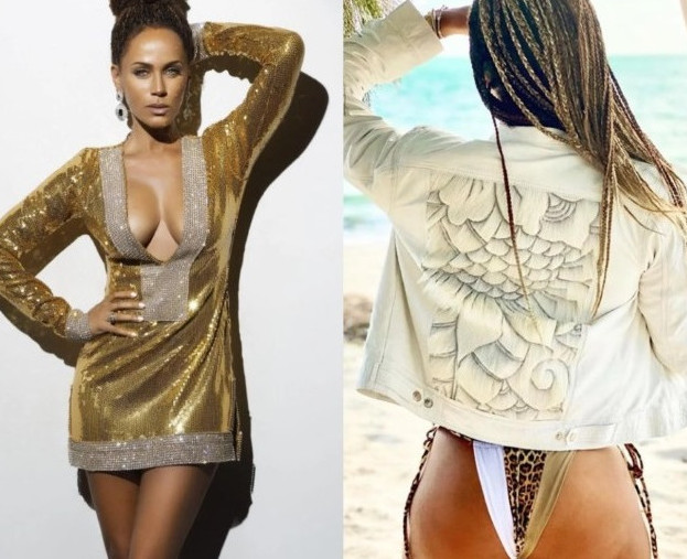Nicole Ari Parker Hot  nude photo