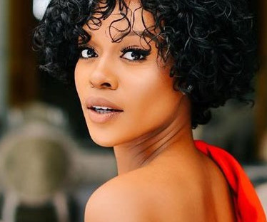 Nomzamo Mbatha  nude photo
