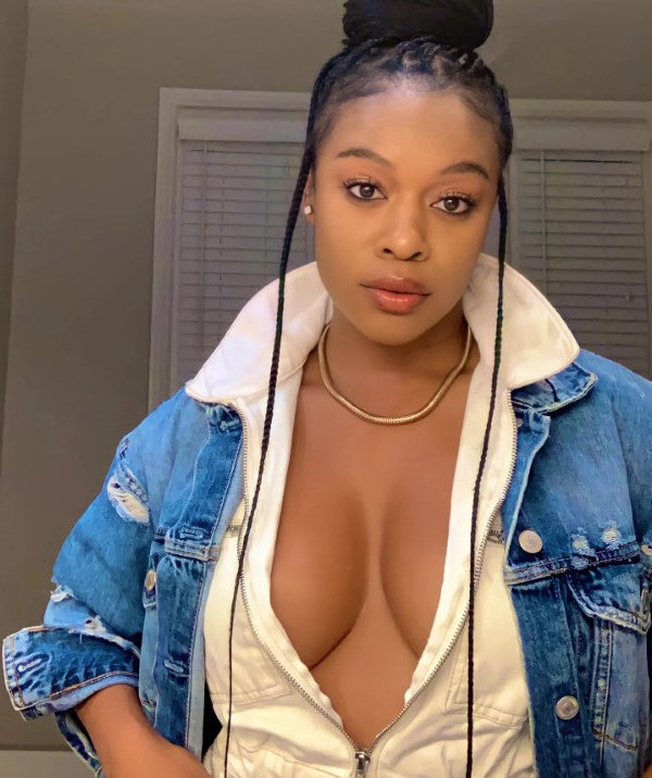 Nomzamo Mbatha  nude photo