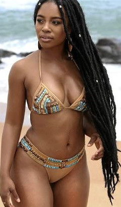 Nomzamo Mbatha  nude photo