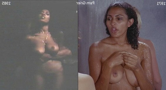 Pam Grier  nude photo