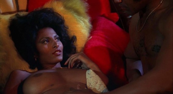 Pam Grier  nude photo
