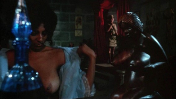 Pam Grier  nude photo
