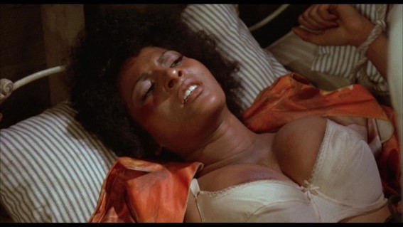 Pam Grier  nude photo