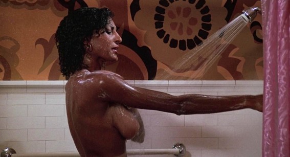 Pam Grier  nude photo