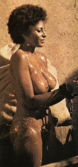 Pam Grier  nude photo