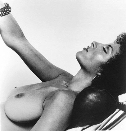 Pam Grier  nude photo