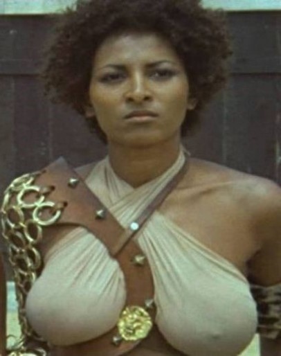 Pam Grier  nude photo