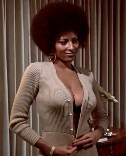Pam Grier  nude photo