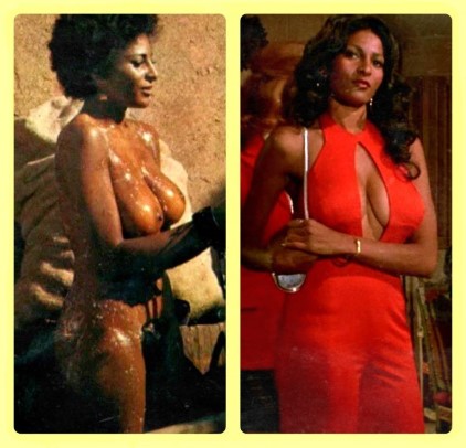 Pam Grier  nude photo