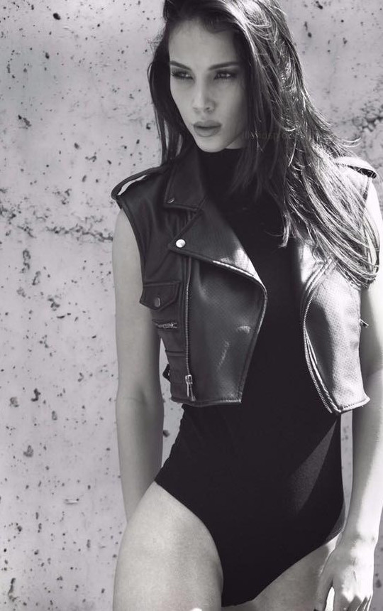 Paola Di Benedetto  nude photo