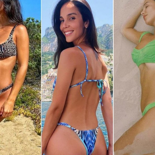 Paola Di Benedetto  nude photo