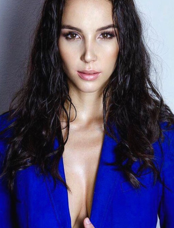 Paola Di Benedetto  nude photo