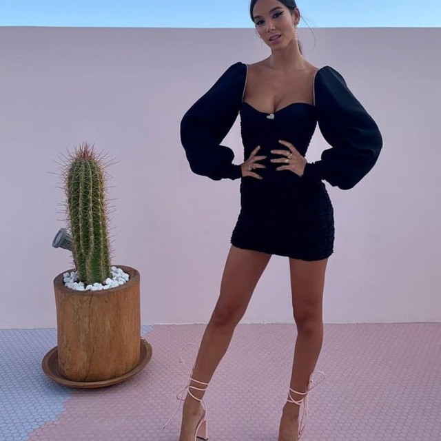 Paola Di Benedetto  nude photo