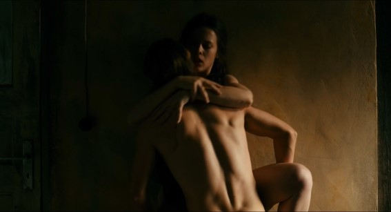 Paula Beer  nude photo