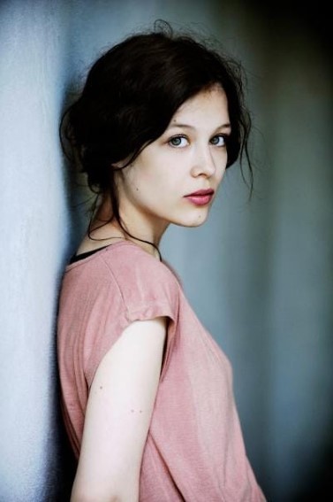 Paula Beer  nude photo