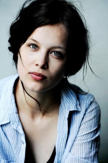 Paula Beer  nude photo