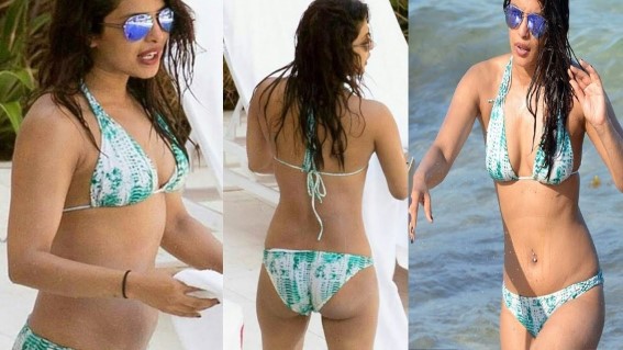 Priyanka Chopra  nude photo