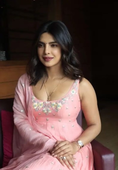 Priyanka Chopra  nude photo