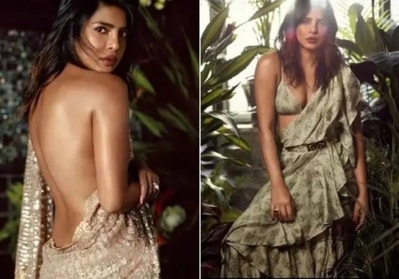 Priyanka Chopra  nude photo