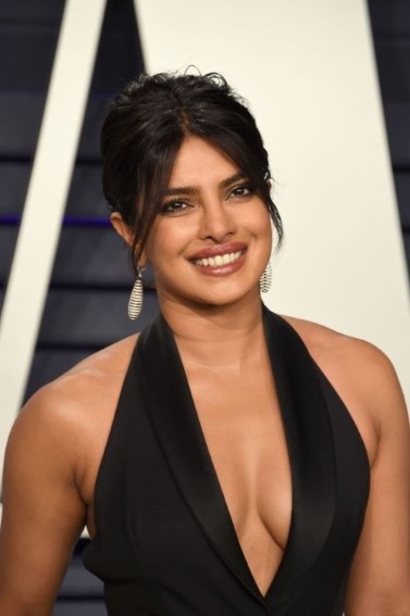 Priyanka Chopra  nude photo