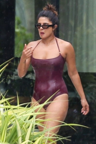 Priyanka Chopra  nude photo