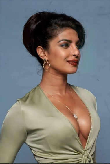 Priyanka Chopra  nude photo