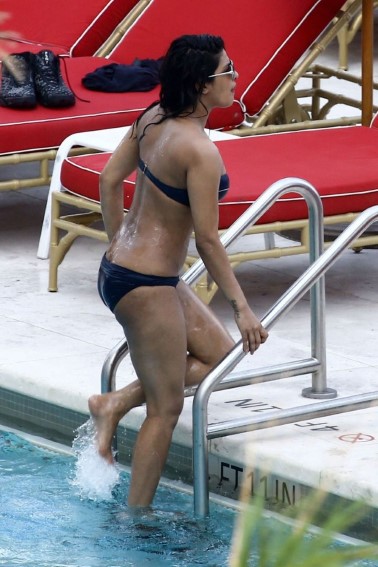 Priyanka In Bikini  nude photo