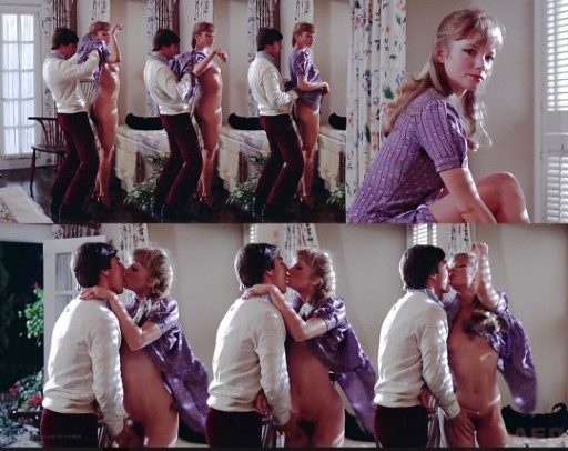 Rebecca De Mornay  nude photo